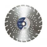Breckner Disc diamantat turbo segmentat 350x30mm, segment 10mm pentru beton armat, pavele, boltari, piatra dura Breckner Germany Disc de taiere