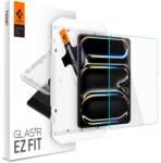 Spigen Glas. tR EZ Fit iPad Pro 11" (2024) tempered glass kijelzővédő fólia (AGL07788)