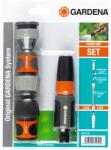 GARDENA indulókészlet, 4 darab (18296-20)
