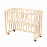 TIMBA Babaöböl - Ágy - 98x50 cm