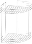 Jotta Basic fürdőszobai sarokpolc 2 szintes (5904134649300)