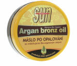 Vivaco SUN Argan Bronz Oil unt după bronzare cu ulei de argan bio 200 ml