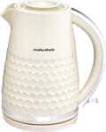 Morphy Richards Fierbator Morphy Richards MUC-KH2W 2200W 1.5L Crem (muc-kh2w) Fierbator