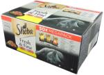 Sheba Mini Baromfi Macskatáp 50 X 50 G