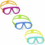  Gyermek búvárszemüveg LIL CAYMEN