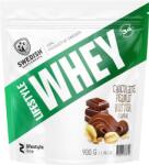 Swedish Supplements Lifestyle Whey, ciocolată cu unt de arahide, 900 g, Swedish Supplements