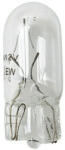 LAMPA 24V-os, halogén izzó - W5W - 5W - W2, 1x9, 5d - 1 db