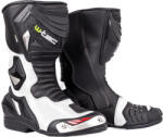  Motoros csizma W-TEC Arkus 38 fekete-fehér