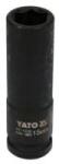 TOYA gépi dugókulcs hosszított 1/2" 15mm (YAT-1035)