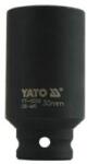 TOYA gépi dugókulcs hosszított 1/2" 30mm (YAT-1050)