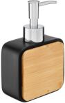 Jotta Scandic Szappanadagoló - Fekete - Bambusz (5904134507327)