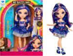 Rainbow High Rainbow High, Be Dazzling, Genevieve Bleue, papusa fashion Papusa