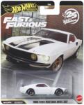 Mattel Hot Wheels, Fast & Furious, 1969 Ford Mustang Boss 302, masina Premium, JHW72