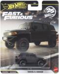 Mattel Hot Wheels, Fast & Furious, Toyota FJ Cruiser, masina Premium, JHW69