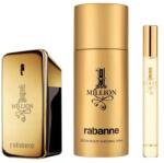 Paco Rabanne 1 Million Set - Apă de toaletă, 50 și 10 ml + Deodorant, 150 ml