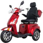  Háromkerekű robogó inSPORTline Zorica Deluxe piros