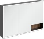 Villeroy & Boch dulap 120x16.8x75 cm cu oglinda stejar B48212RH (B48212RH)