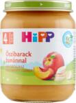  HiPP BIO őszibarack banánnal 4. hó 125g