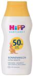 HiPP Babysanft naptej SPF50 érzékeny bőrre 200ml