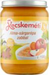  Kecskeméti alma-sárgarépa zabbal 190g