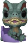 Funko Mini-figurină Funko Pocket POP! Singles: Jurassic World (Spring) - Dilophosaurus Hatchling (108470) Figurina
