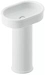 Art Ceram Brera piedestal lavoar alb BRC00101; 00 (BRC0010100)
