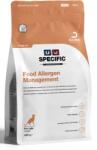 SPECIFIC Fdd-Hy Food Allergen Management Száraztáp 400 G - fizz