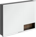 Villeroy & Boch My View+ dulap 100x16.8x75 cm cu oglinda stejar B48210RH (B48210RH)