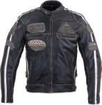 W-Tec Sheawen Vintage Motoros Bőrkabát - 3XL