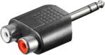 Goobay 11615 RCA / JACK átalakító 6, 35