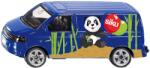 SIKU Mașinuță din metal Siku - Microbuz Volkswagen Transporter, 1: 55 (1338)