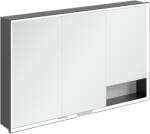 Villeroy & Boch dulap 120x16.8x75 cm cu oglinda alb B48212VE (B48212VE)