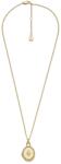 Fossil Colier Fossil Sadie cu steaua nordului si cubic zirconia JF04735710