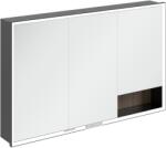 Villeroy & Boch My View+ dulap 120x16.8x75 cm cu oglinda stejar B48212VH (B48212VH)