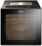 Solis Élelmiszerszárító, Solis, VitaDry, 8 tálca, 850 W, fekete