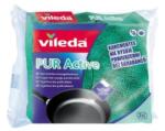 Vileda Set 2 x Bureti de Vase pentru Teflon Vileda Active Wave (MAG1014404TS)