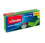 Vileda Burete de Vase Vileda, Ultra Fresh, cu Prindere, 3 Bucati (MAG1018319TS)