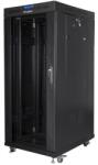Lanberg rack cabinet 19" free-stand (FF01-8227-12BL)