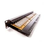 KELine KE-Line Giga KOMPAKT 24port CAT6 patch panel RJ45/u KE606059 (KE606059)