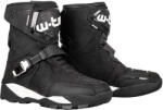  Motoros csizma W-TEC Grimster 38 fekete