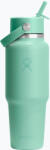 Hydro Flask Termosz Hydro Flask Wide Flex Straw Travel 946 ml mermaid green