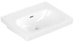 Villeroy & Boch Skyla mosdó túlfolyóval, 550 x 445 mm, Fehér Alpin 5A515701 (5A515701)