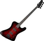 ESP PHX-204DX Red Burst Bas electric
