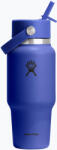 Hydro Flask Termosz Hydro Flask Wide Flex Straw Travel 621 ml Capri Blue