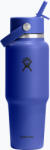 Hydro Flask Hőtartó kulacs Hydro Flask Wide Flex Straw Travel 946 ml blue