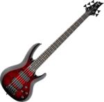 ESP B-205DX Red Burst Bas electric