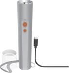 Hama FL350-C Ezüst Kézi zseblámpa LED (002286030000) (002286030000)