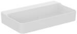 Ideal Standard Conca mosdótál 80x45 cm négyszögletes klasszikus fehér fényes T3797MA (T3797MA)