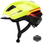 ABUS Cască de ciclism Hyp-E Signal Yellow M