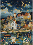 bboldin Z-1815 - Silent Brook Village - 1000 db-os puzzle (Z-1815)